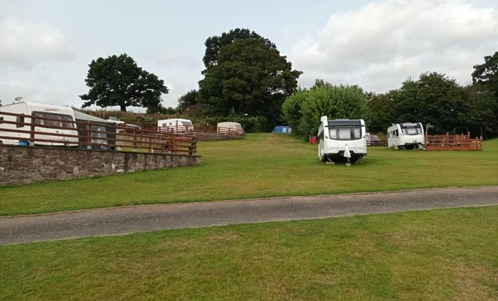 View of site